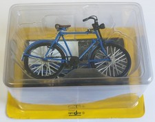 1940 Del Prado Sidecar Raleigh Roadster Bike History