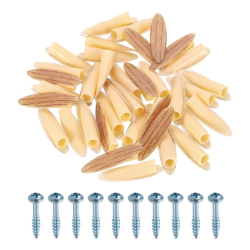 100pcs 9mm plastic - 100pcs,
