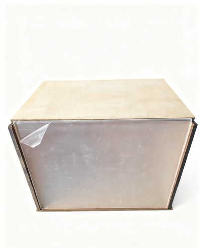 Room shadow box flat - room,