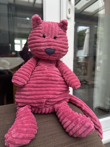 Jellycat london cordy - cordy, roy