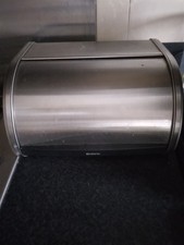 Brabantia Roll Top Bread Bin  12 inches width