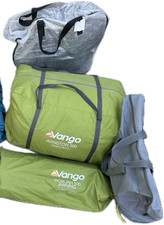 Camping Bundle Incl. Vango Avington 500 Tent & Woburn 500 Awning