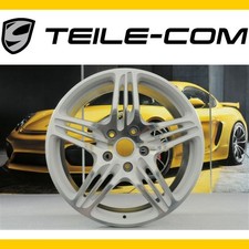 Porsche 997 19-inch "Turbo" wheel, 11J x 19 ET51, White