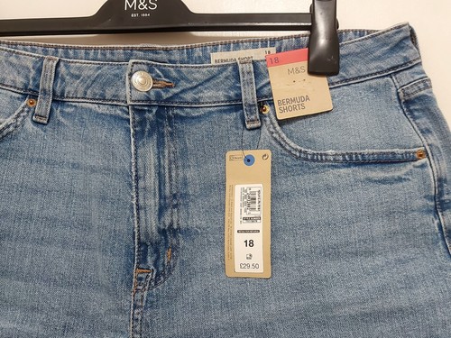 Ladies cotton with - m&s,