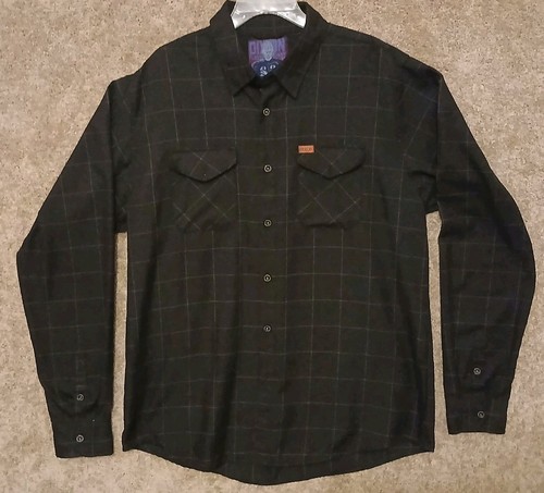 Dixxon the pinhead flannel - the,