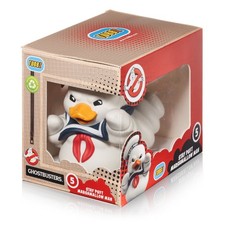 Ghostbusters: Stay Puft Marshmallow Man - TUBBZ Cosplaying Duck - Boxed Edition