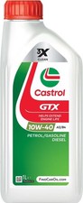 Castrol GTX 10W-40 A3/B4  Part