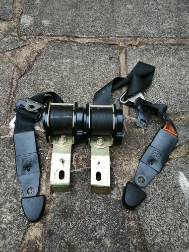 Alfa romeo seat belts - alfa,