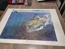 AIR DROP - BEIRA STRAITS 1967