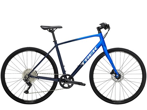 Disc hybrid bike - 3,