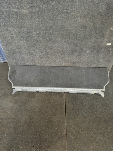 Tailgate carpet boot - tailgate,