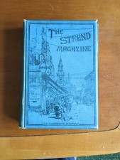 Strand Magazine Vol 5 1893 A