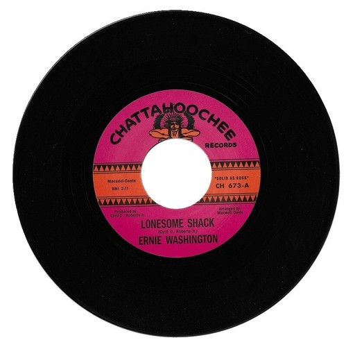 Ernie washington lonesome - ernie,