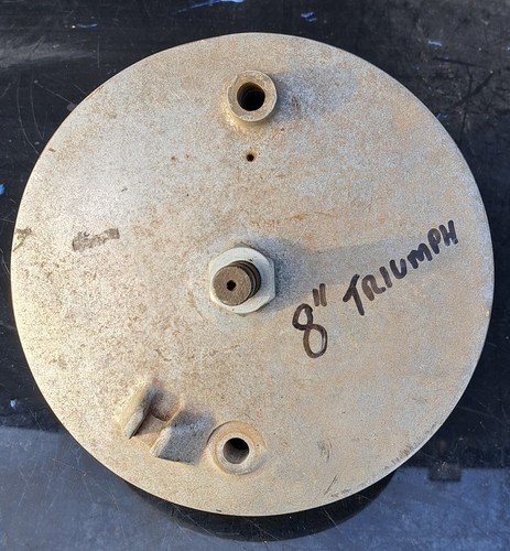 Triumph t120 tr6 - t120, hub