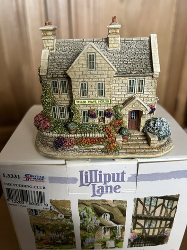 Lilliput lane cottages - lilliput, reduced