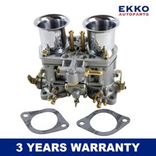 48IDF carburetor air horns