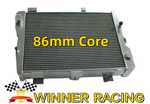 86mm radiator audi - audi, b4