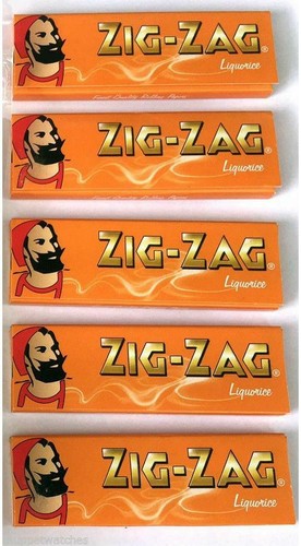 Zig zag liquorice - zig,