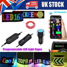 Programmable Led Sign Led RGB