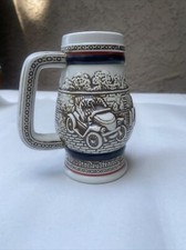 Avon Ceramic Mini Stein Beer