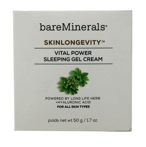 Bareminerals skinlongevity - bareminerals,