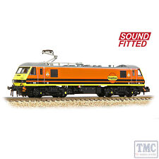 371-785ASF Graham Farish N Gauge Class 90/0 90048 Freightliner G&W