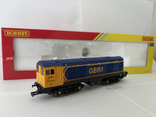 Hornby railroad r3912 gbrf - hornby,