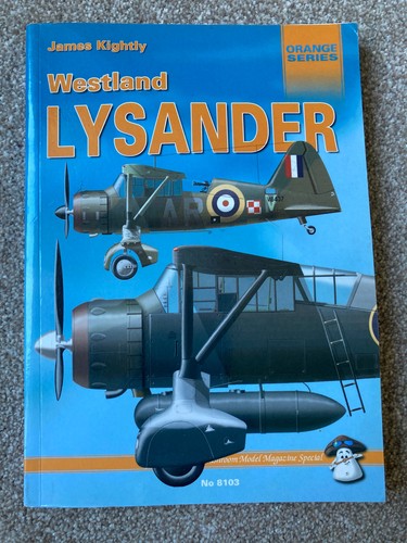 Westland lysander the british - lysander:,