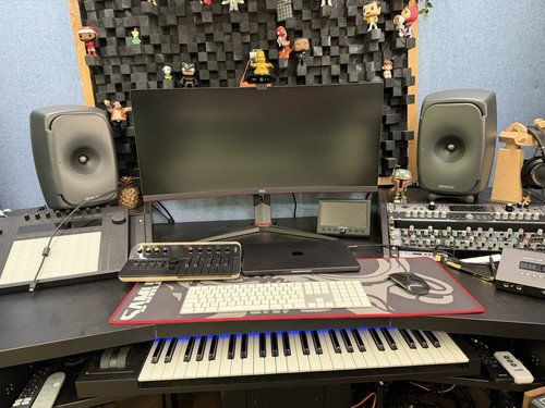 Genelec 8341ap sam - genelec,