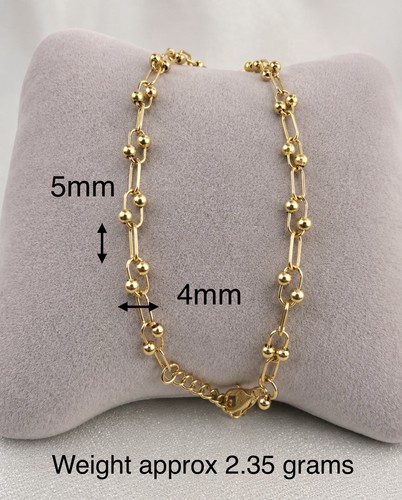 Solid 18ct gold - 18ct,