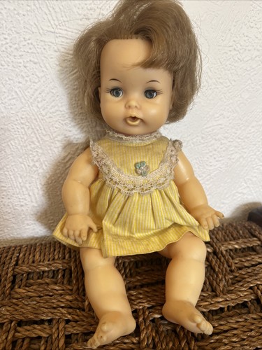 Ideal toy corp 1964 doll - ideal,