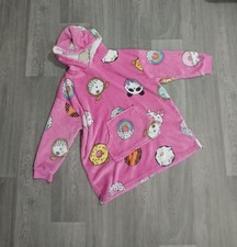 Primark "Snuddie" Oversized Hooded Blanket (7-8 Years)