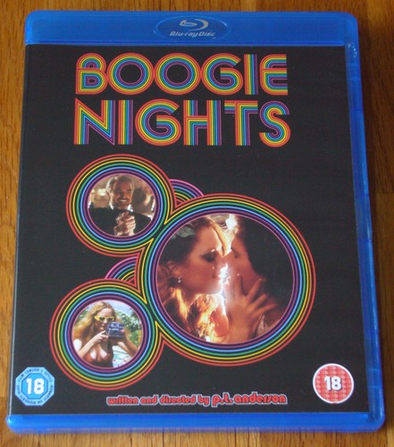 Boogie nights blu ray - (1997), [blu-ray]