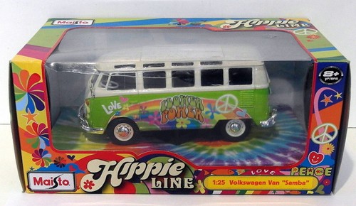 Maisto scale diecast - 1/25,