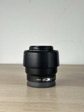 Sony FE 50 mm F/1.8 FE for