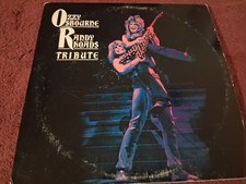 OZZY OSBOURNE, VG+, RANDY