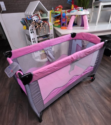 Infantastic kids travel cot - kids, /