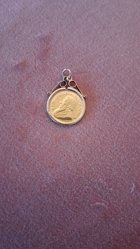 Kugerrand coin 1983 south - 1983,