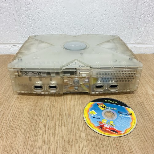 Original xbox crystal - original,