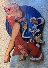 PIN JESSICA RABBIT ROGER 3"