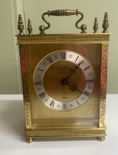 Carriage clock combs - carriage, e.a.combs