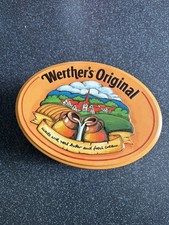 1996 WERTHER'S ORIGINAL OVAL