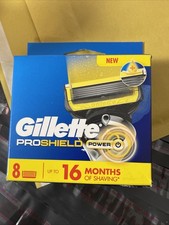 Gillette Proshield Razor