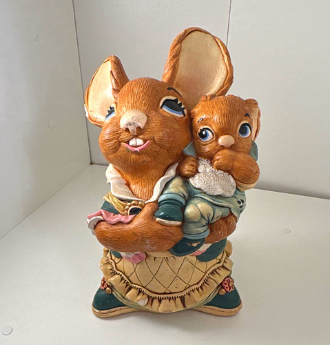 Pendelfin hand painted - pendelfin,