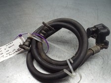 Kawasaki GPZ1100A ZX100A 1983-On Oil Cooler Hoses With Alloy Take Off Casting