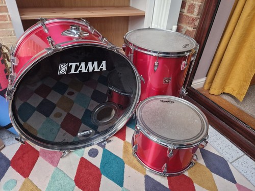 Tama swingstar three piece - tama,