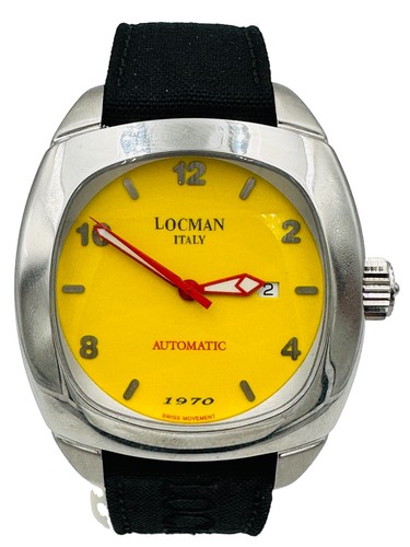 Locman 1970 swiss caliber - 1970,