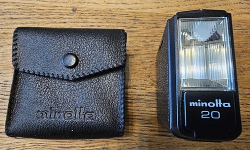 Minolta compact electronic - 20,