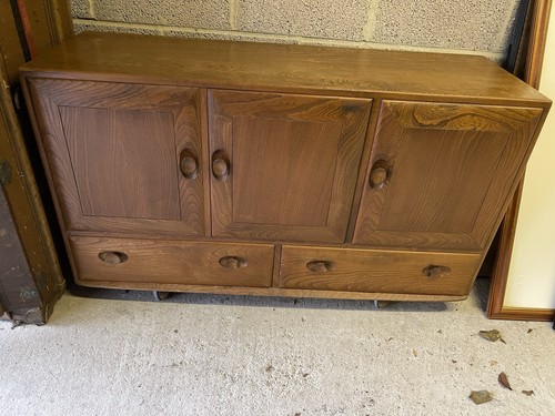 Ercol model 468 vintage - ercol,