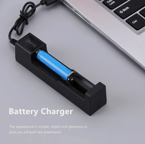 2pcs 18650 rechargeable - 18650,